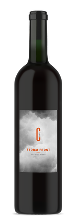 2019 Storm Front Red Blend