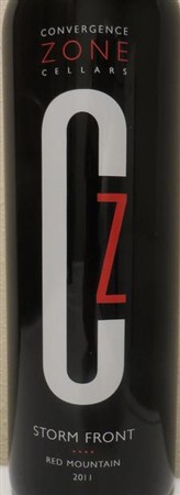 2011 Storm Front Merlot Blend