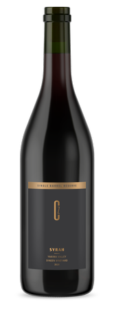 2020 Dineen Vineyard Reserve Syrah