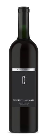 2018 Reserve Cabernet