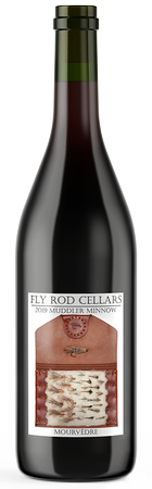 2019 Fly Rod Mourvedre