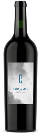 2017 Squall Line Red Blend