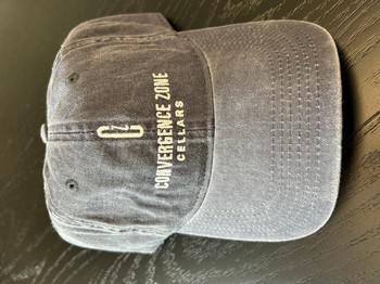 CZ Hat-Blue