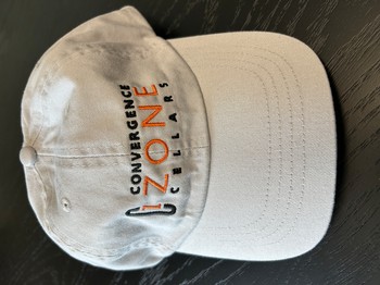 CZ Hat-Gray