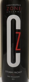 2011 Storm Front Merlot Blend