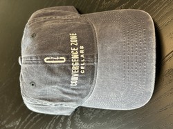 CZ Hat-Blue
