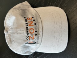CZ Hat-Gray